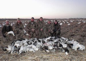MO snow hunting