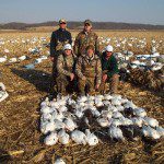 Snow goose outfitter