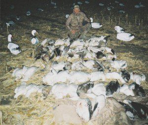 Curt & New Decoys