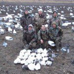 Here is a pretty average day in the field.