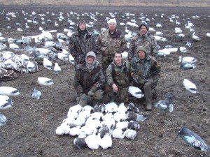 Here is a pretty average day in the field.