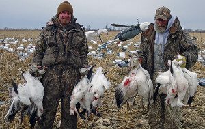 Spring Snow Goose Hunts 2014_019