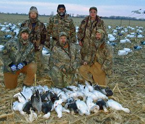 Spring Snow Goose Hunts 2014_027