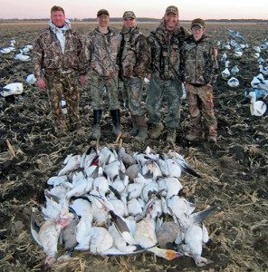 Spring Snow Goose Hunts 2014_033