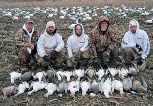 Spring Snow Goose Hunts 2014_034