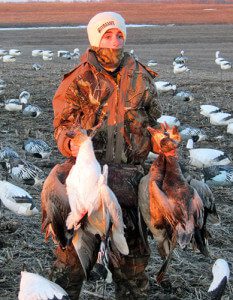 Spring Snow Goose Hunts 2014_036