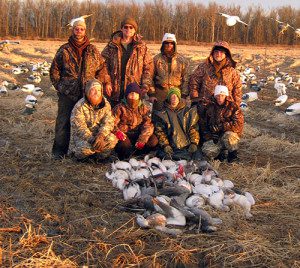 Spring Snow Goose Hunts 2014_037