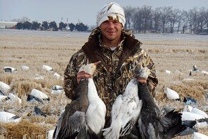 Spring Snow Goose Hunts 2014_048
