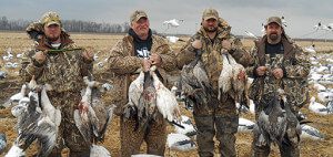 Spring Snow Goose Hunts 2014_051
