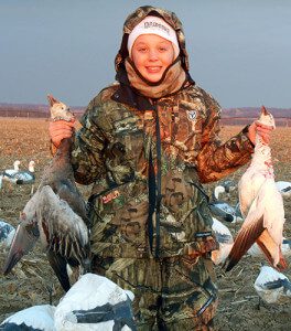 Spring Snow Goose Hunts 2014_052