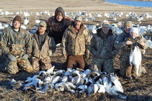 Spring Snow Goose Hunts 2014_055