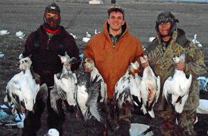 Spring Snow Goose Hunts 2014_056