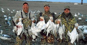 Spring Snow Goose Hunts 2014_057