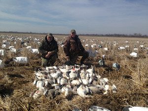 Spring Snow Goose Hunts 2014_065