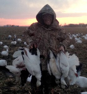 Spring Snow Goose Hunts 2014_068