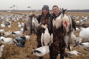 Spring Snow Goose Hunts 2014_069