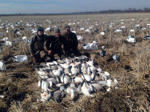 Spring Snow Goose Hunts 2014_072