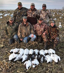 Spring Snow Goose Hunts 2014_088