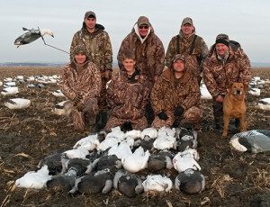 Spring Snow Goose Hunts 2014_095