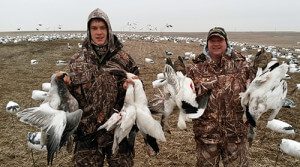 Spring Snow Goose Hunts 2014_096