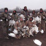 snow goose hunting in missouri