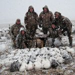 This is the snow that followed the black cloud.