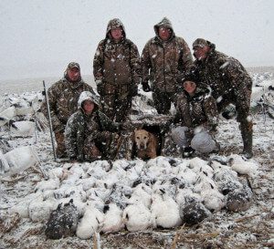 This is the snow that followed the black cloud.
