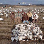 Another strong migration day in Missouri.