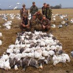 Another banner Arkansas Snow Goose hunt.