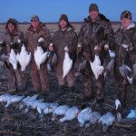 Another average day hunting snows.