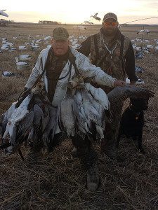 Arkansas 2015 Snow Goose Hunt 3