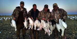 Average Nebraska Hunt