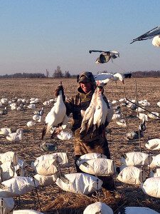CL2_12 Arkansas 2015 Snow Goose Hunt