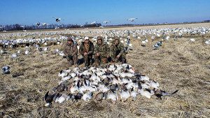 CL2_3_2 Arkansas 2015 Snow Goose Hunt
