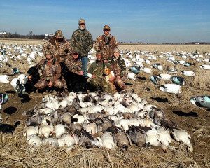 IMG_2701 Arkansas 2015 Snow Goose Hunt