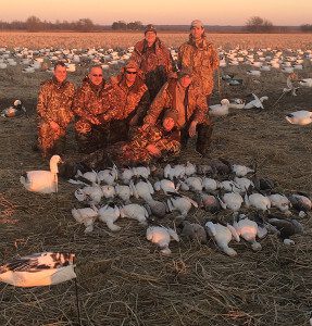 Jakephoto Arkansas 2015 Snow Goose Hunt
