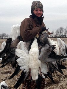 photo 3 Arkansas 2015 Snow Goose Hunt