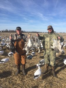 Spring Snow Goose Hunting Www.huntupnorth.com 146