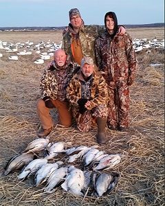 Spring Snow Goose Hunting Www.huntupnorth.com 164