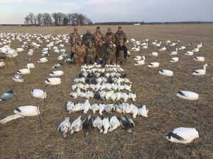 Spring Snow Goose Hunting Www.huntupnorth.com 185