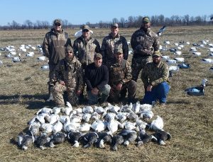 Spring Snow Goose Hunting Www.huntupnorth.com 189