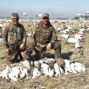 Spring Snow Goose Hunting Www.huntupnorth.com 194