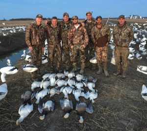 Spring Snow Goose Hunting Www.huntupnorth.com 214