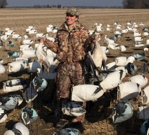 Spring Snow Goose Hunting Www.huntupnorth.com 221