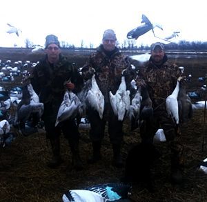 Spring Snow Goose Hunting Www.huntupnorth.com 233