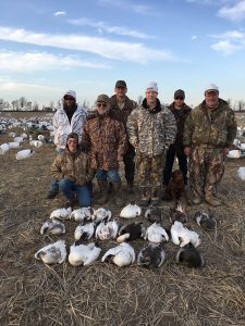 Spring Snow Goose Hunting Www.huntupnorth.com 236