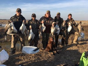 Spring Snow Goose Hunting Www.huntupnorth.com 243
