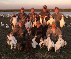 Spring Snow Goose Hunting Www.huntupnorth.com 254