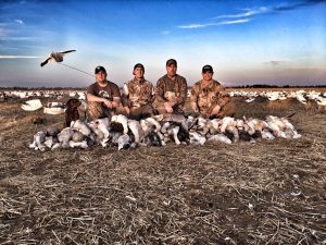 Spring Snow Goose Hunting Www.huntupnorth.com 257
