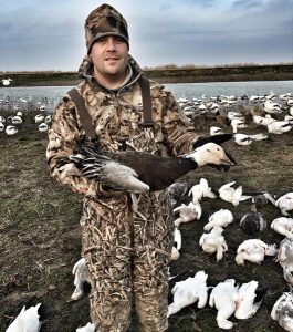 Spring Snow Goose Hunting Www.huntupnorth.com 260